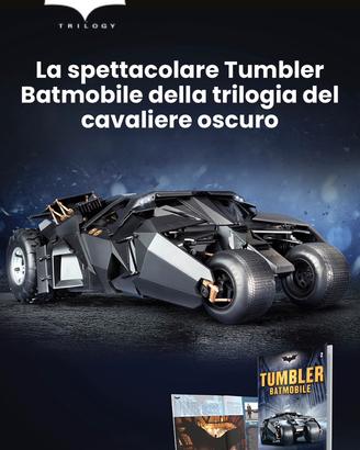 Batmobile Tumbler