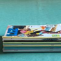 Grande Lotto Fumetti Lancio Story, Bliz, Intrepido