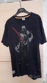 T shirt uomo STAR WARS personaggio DART VADER