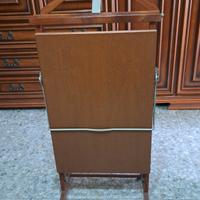 Uomo morto appendi abito