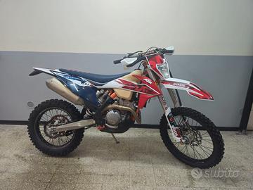 KTM 250 EXC-F Six Days