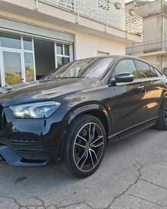 Mercedes-benz GLE 400 d 4Matic Coupé Premium