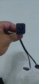 videocamera  posteriore Audi 