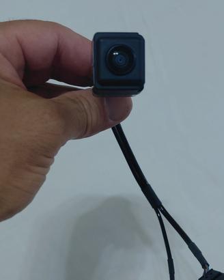 videocamera  posteriore Audi 