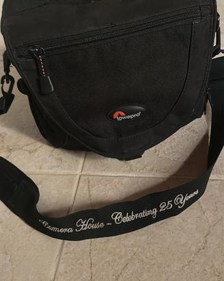 📸 Canon EOS 1300D + Obiettivi, SD, Accessori