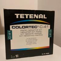 TETENAL C-41 COLORTEC® kit sviluppo