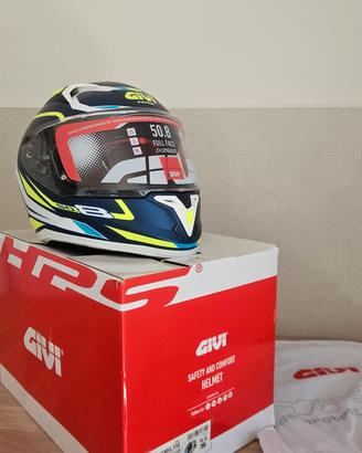 Casco Integrale GIVI 50.8 NUOVO (TG. S) ECE 22-06