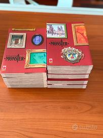 Monster Deluxe Perfect Edition completa