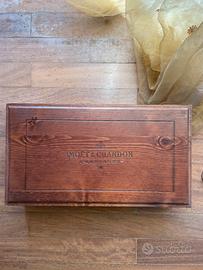 Cofanetto in legno Moët & Chandon Originale