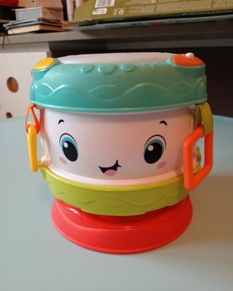 Clementoni Activity Baby Drum