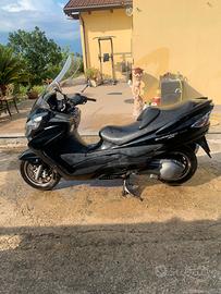 Scooter Burgman 400 k7