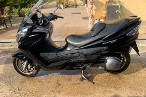 Scooter Burgman 400 k7