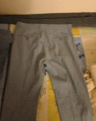 pantalone uomo elegante 