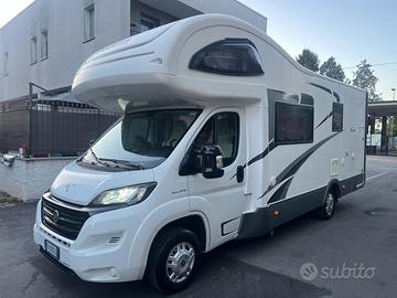 Camper mansardato