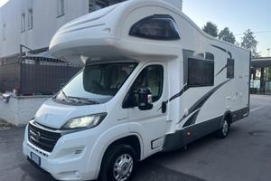 Camper mansardato