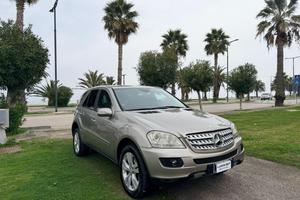 MERCEDES-BENZ ML 280 CDI Sport