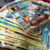 giornaletti Topolino