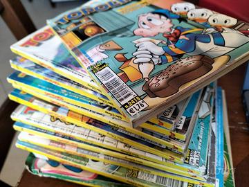 giornaletti Topolino