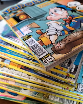 giornaletti Topolino