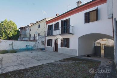 CASA INDIPENDENTE A OZZANO MONFERRATO