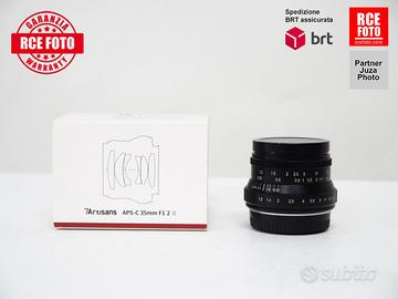 7 Artisans 35 F1.2 MK II (Fujifilm)