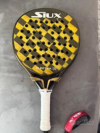 Siux electra pro st4