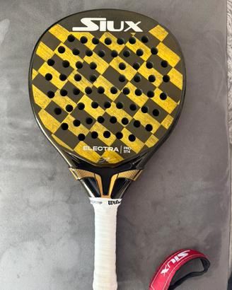 Siux electra pro st4