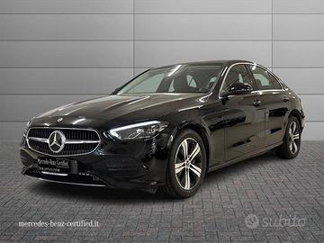 Mercedes Classe C 220 d mild hybrid Sport auto