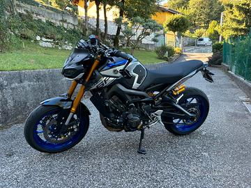 Yamaha mt 09 SP