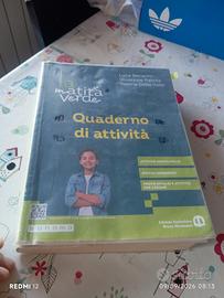 la matita verde libro di testo 9788869108921