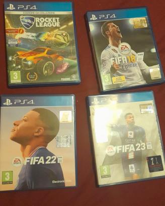 giochi PlayStation 4