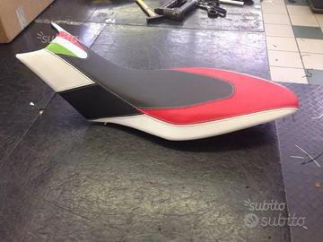 Rivestimento sella cover seat APRILIA DORSODURO_1