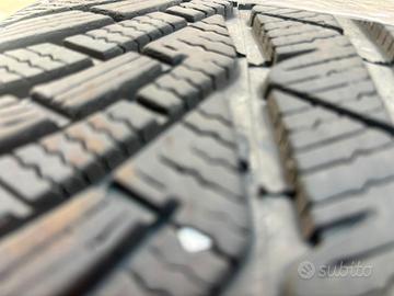 gomme Michelin Pilot Alpin (antineve) 225 40 R 19