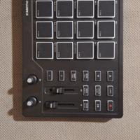 Controller midi Donner Starrypad 