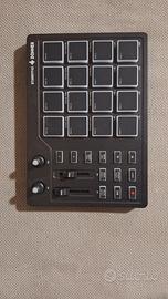 Controller midi Donner Starrypad 