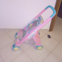 Passeggino giocattolo ciccio bello reclinabile
