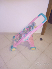 Passeggino giocattolo ciccio bello reclinabile