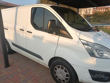Ford transit custom versione trend
