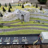 Plastico ferroviario H0