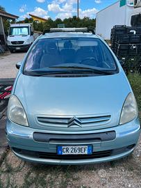 Citroen Xsara picasso