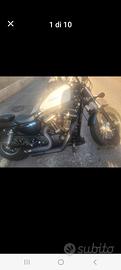 harley forte eight