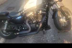 harley forte eight
