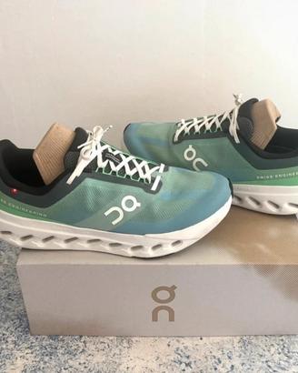 Scarpe On Cloudsurfer Next EU 46 Nuove