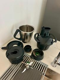 Vorwerk Bimby boccale completo più affettatutto