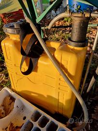 POMPA IRRORATRICE A SPALLA