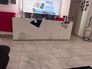 Madia soggiorno moderna