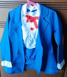 Vestito completo di Mary Poppins 