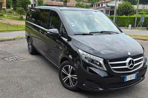 Mercedes V class Avangard Long 163cv 