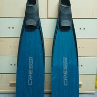 Pinne Cressi Gara 2000 HF - taglia 42-43
