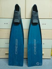 Pinne Cressi Gara 2000 HF - taglia 42-43
